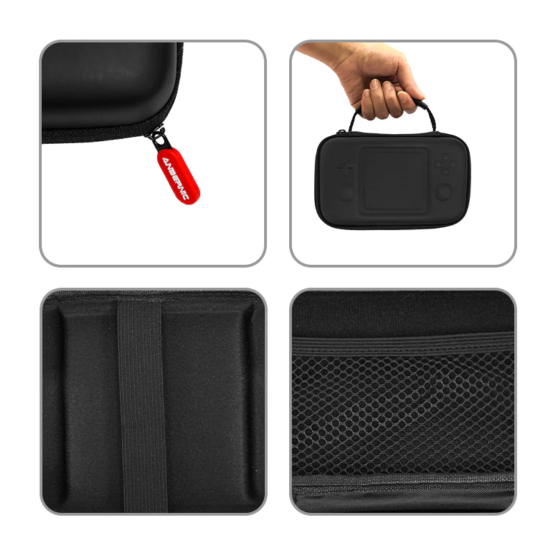 ANBERNIC bolsa protetora portátil para RG CubeXX - Image 2