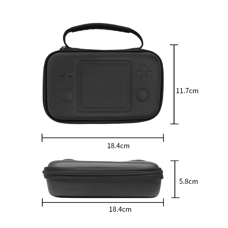 ANBERNIC bolsa protetora portátil para RG CubeXX - Image 4