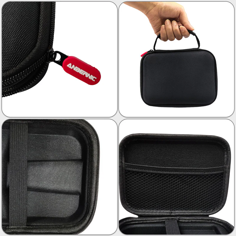 ANBERNIC bolsa protetora portátil para RG405V/RG 406V - Image 3