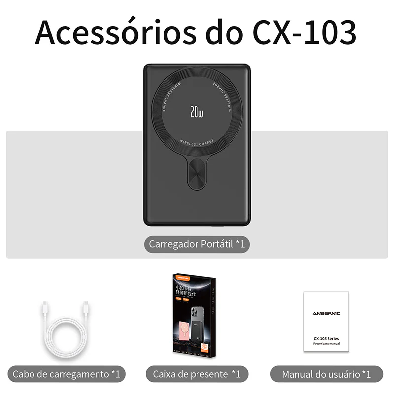 ANBERNIC CX-103 - Image 4