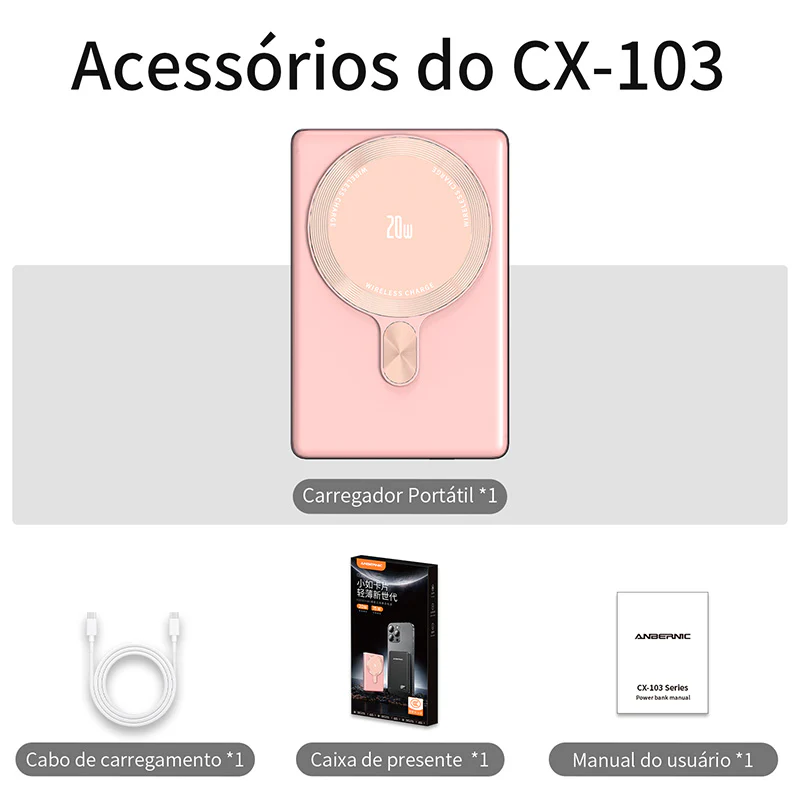 ANBERNIC CX-103 - Image 5