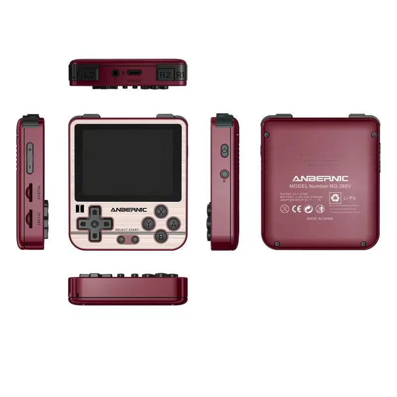 ANBERNIC RG280V - Image 4