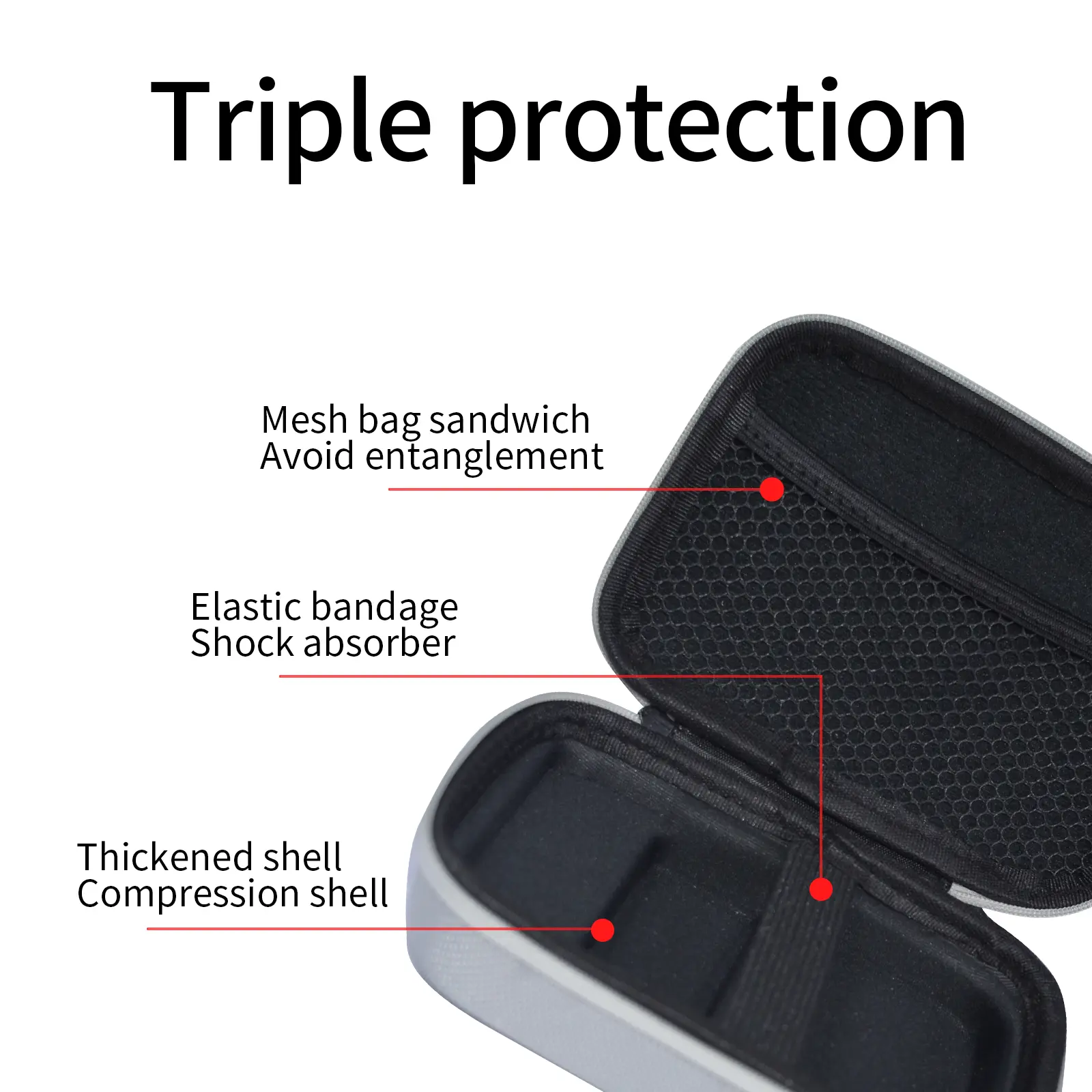 ANBERNIC RG353V/RG353VS capa protetora - Image 3