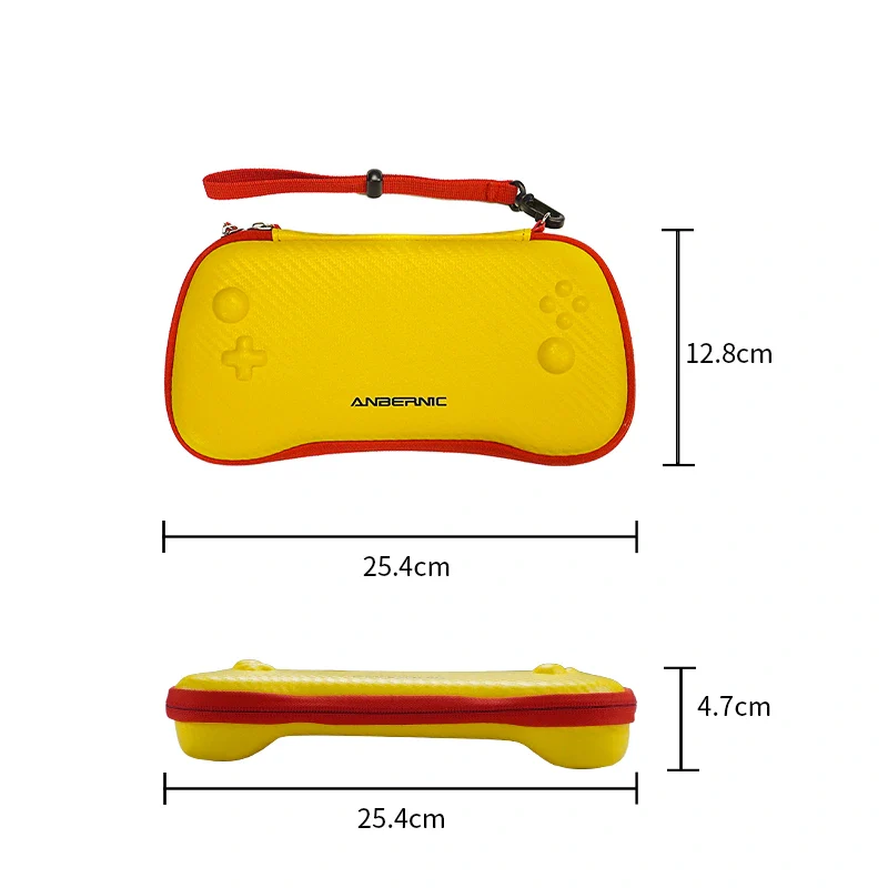 ANBERNIC bolsa protetora portátil para RG 557 - Image 2
