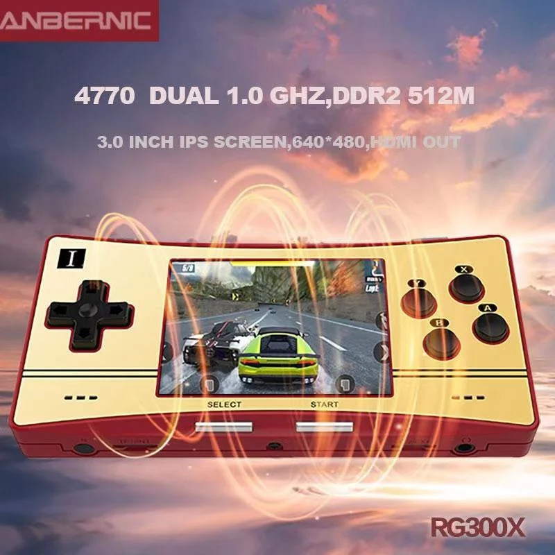 ANBERNIC RG300X - Image 3