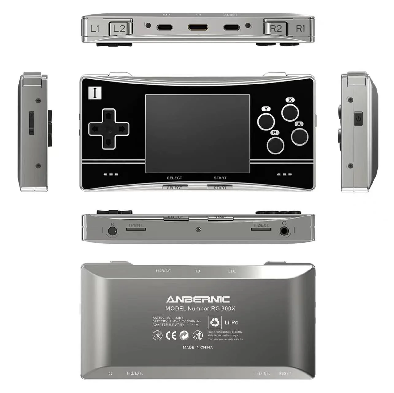 ANBERNIC RG300X - Image 5