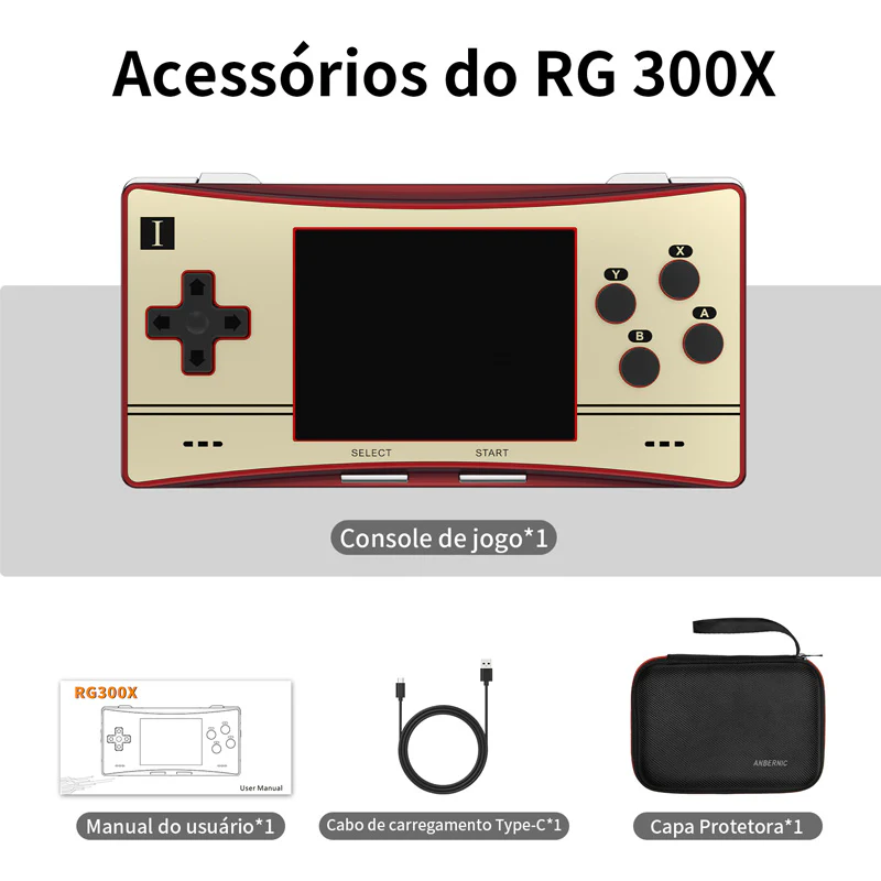 ANBERNIC RG300X - Image 6