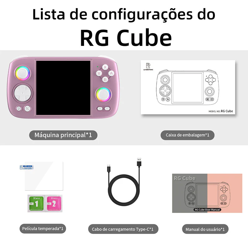 ANBERNIC RG Cube - Image 10