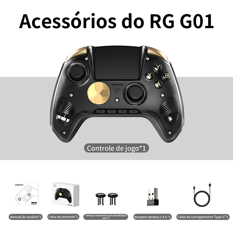 ANBERNIC RG G01 - Image 7