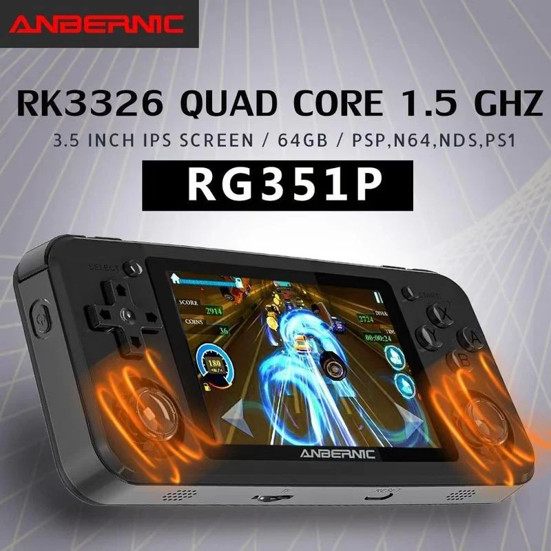 ANBERNIC RG351P - Image 3