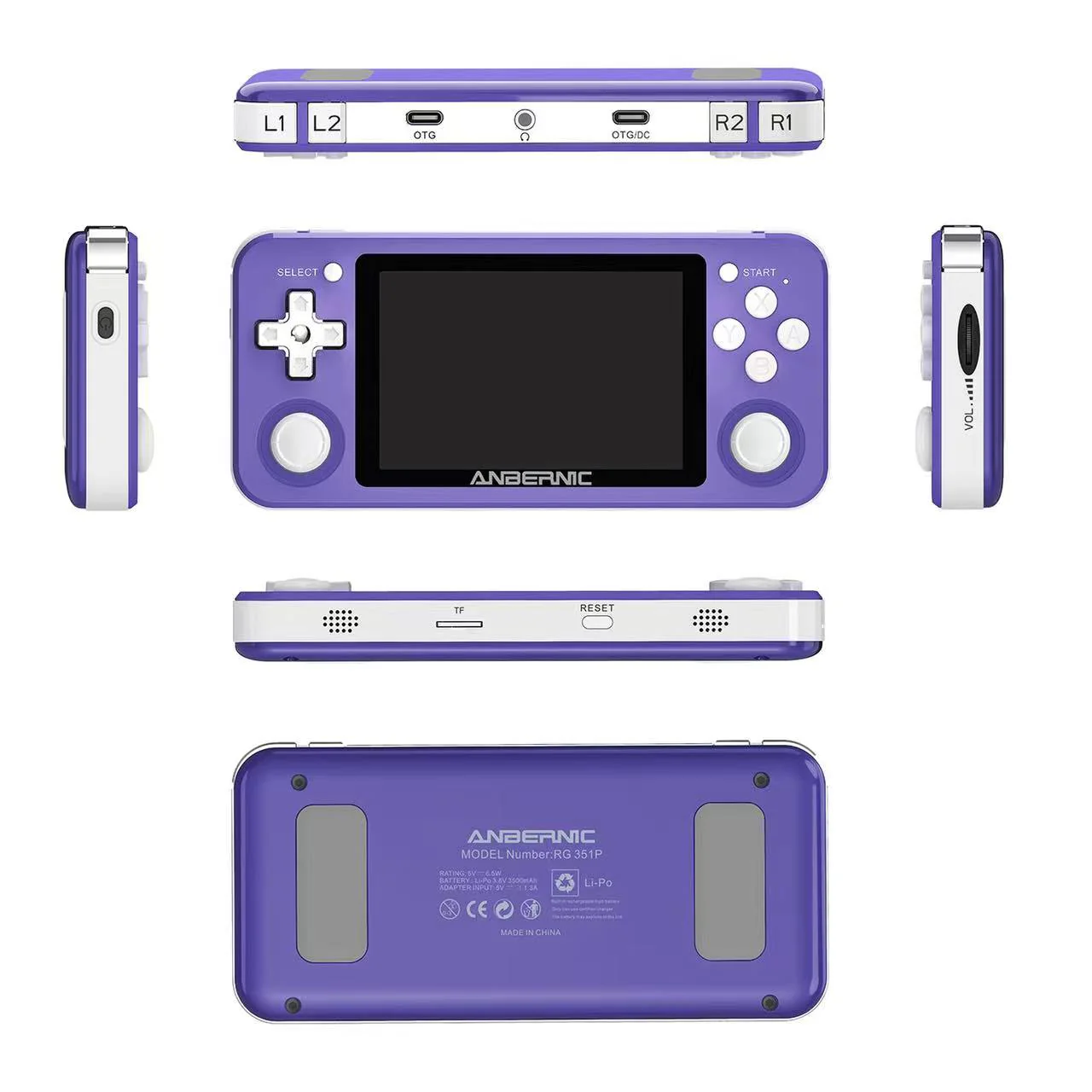 ANBERNIC RG351P - Image 5