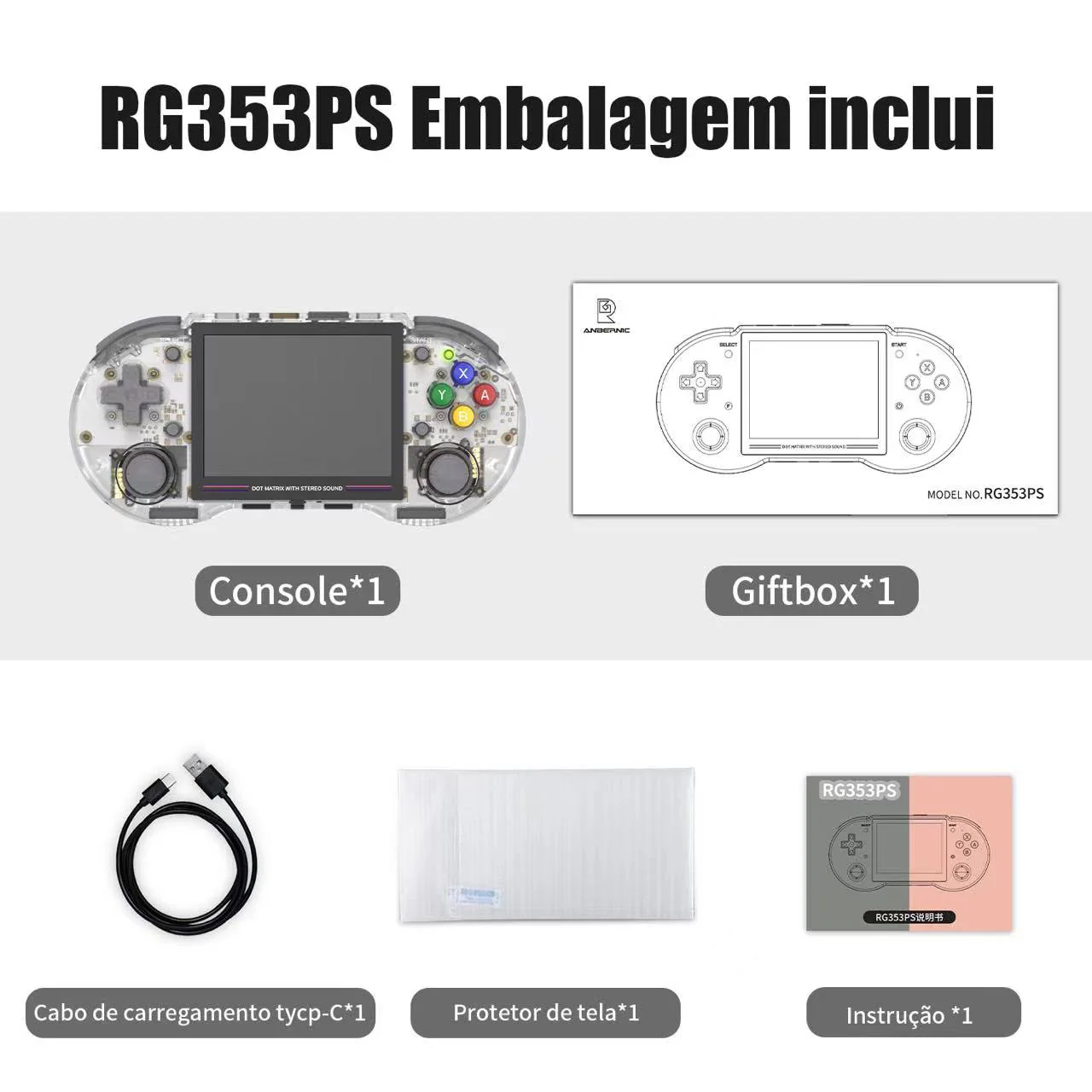 ANBERNIC RG353PS - Image 5