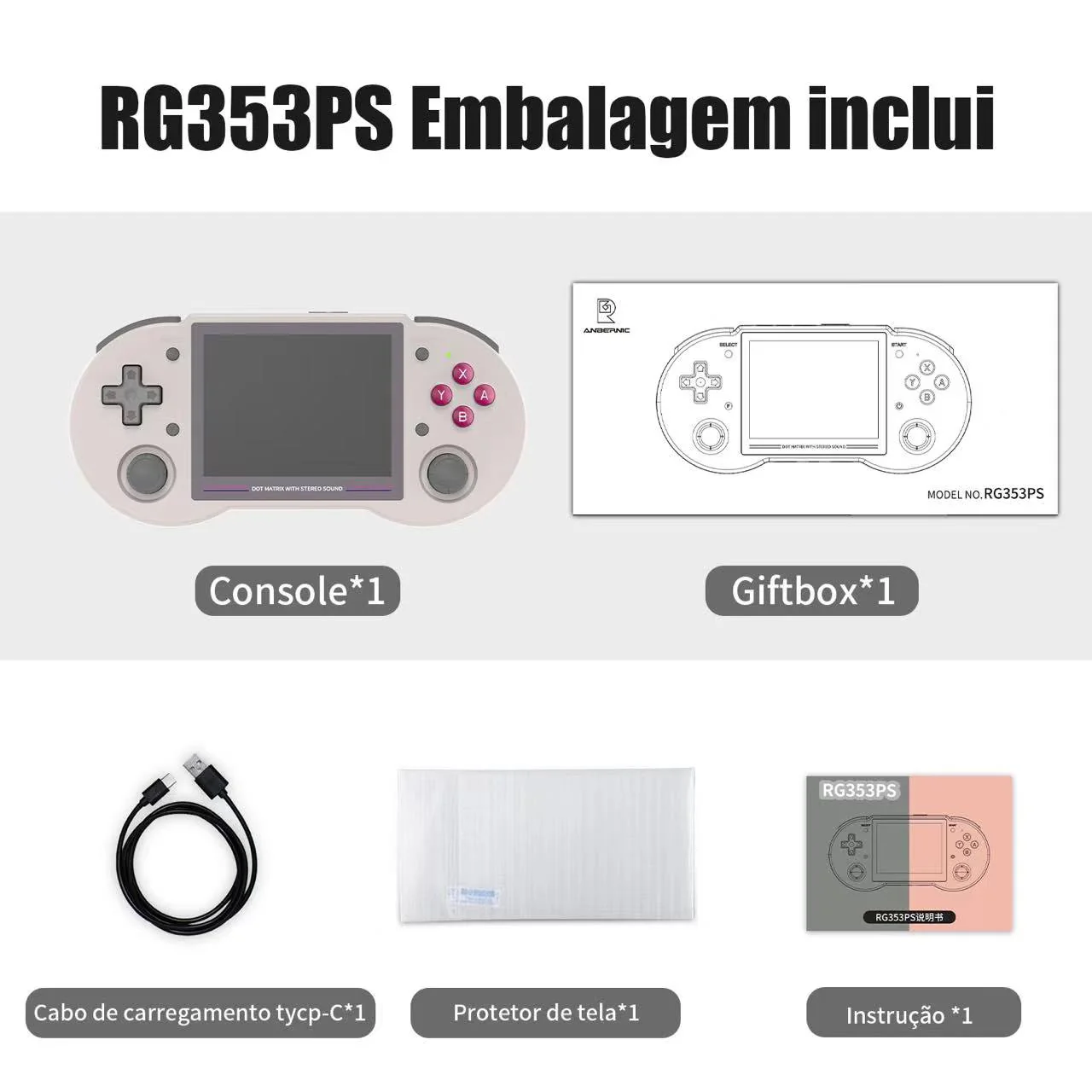 ANBERNIC RG353PS - Image 6