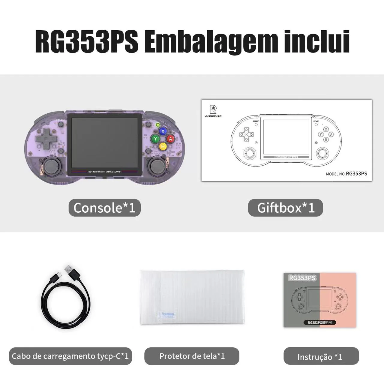 ANBERNIC RG353PS - Image 7