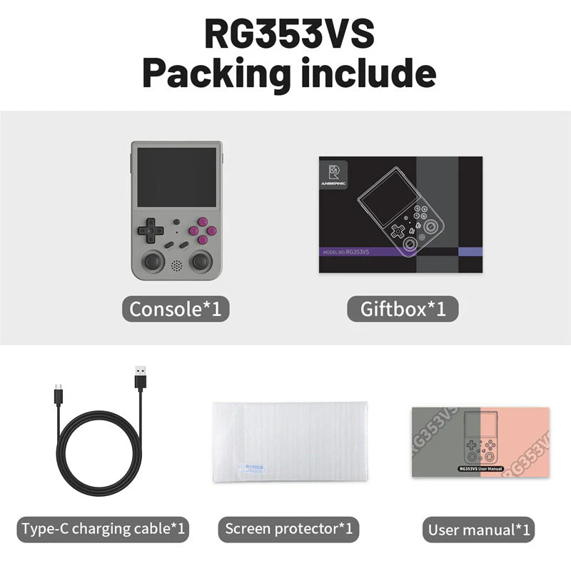 ANBERNIC RG353VS/RG353V - Image 10