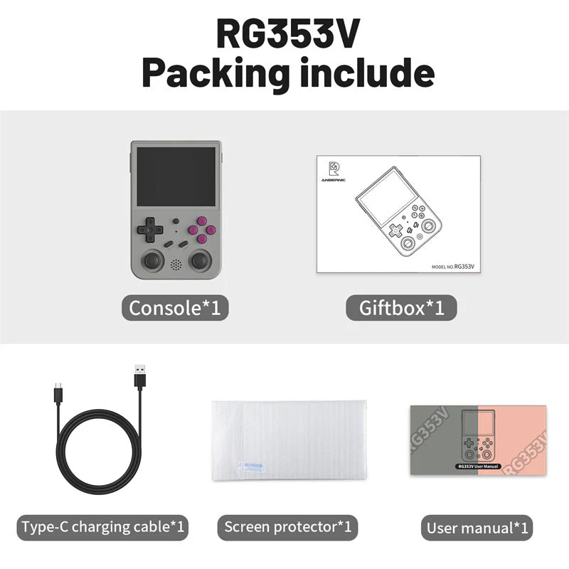 ANBERNIC RG353VS/RG353V - Image 11