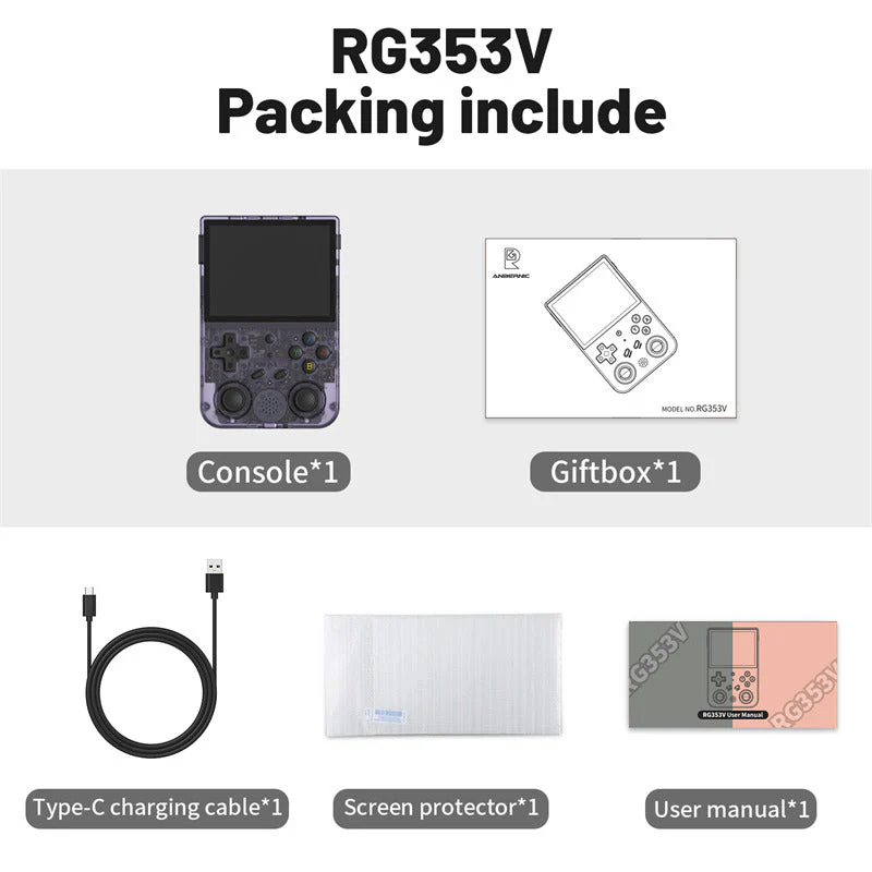 ANBERNIC RG353VS/RG353V - Image 12