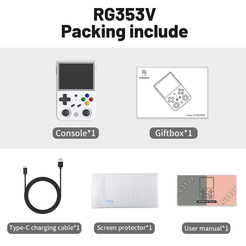 ANBERNIC RG353VS/RG353V - Image 7