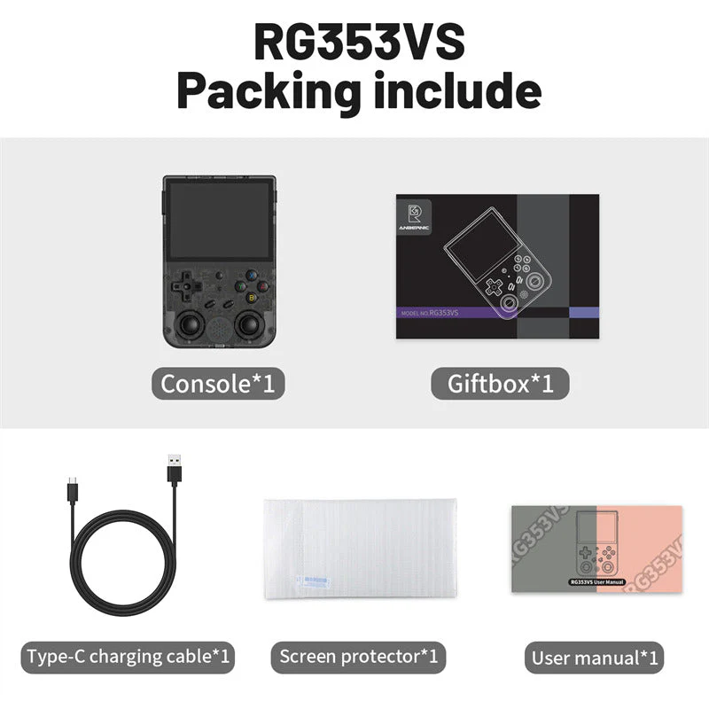 ANBERNIC RG353VS/RG353V - Image 8