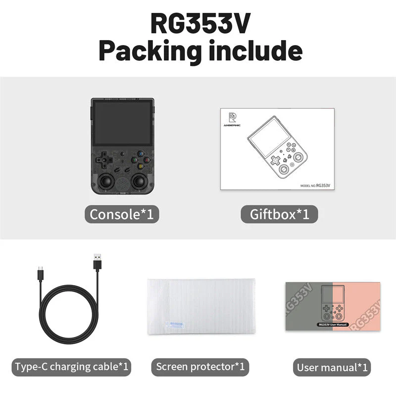 ANBERNIC RG353VS/RG353V - Image 9