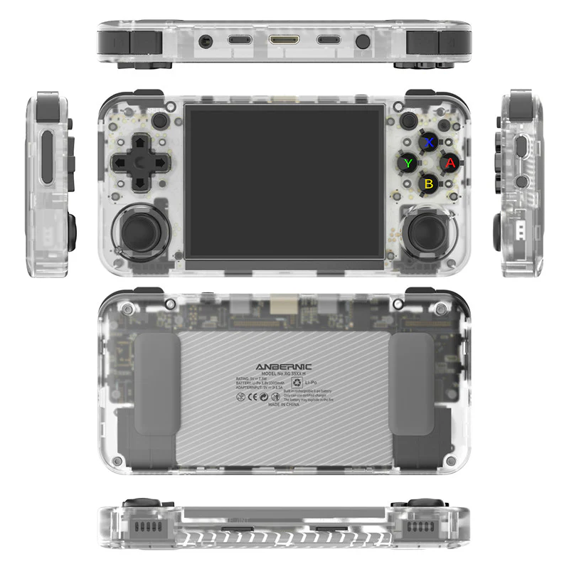 ANBERNIC RG35XX H - Image 3