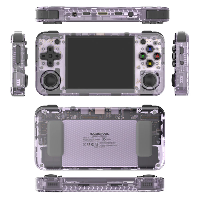 ANBERNIC RG35XX H - Image 4