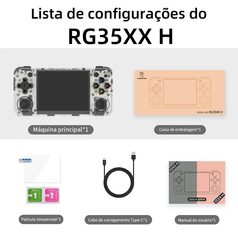ANBERNIC RG35XX H - Image 6