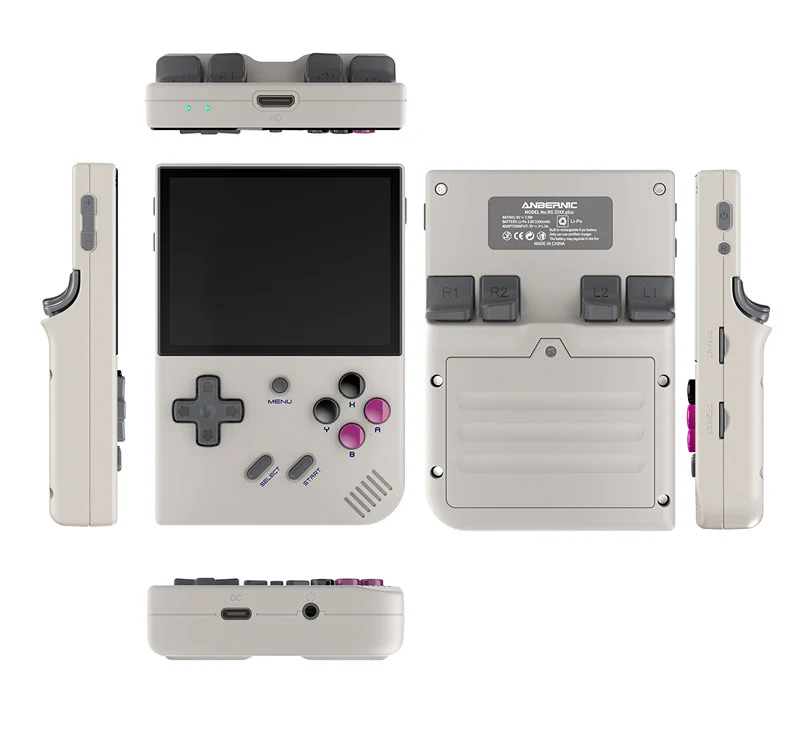 ANBERNIC RG35XX Plus - Image 3