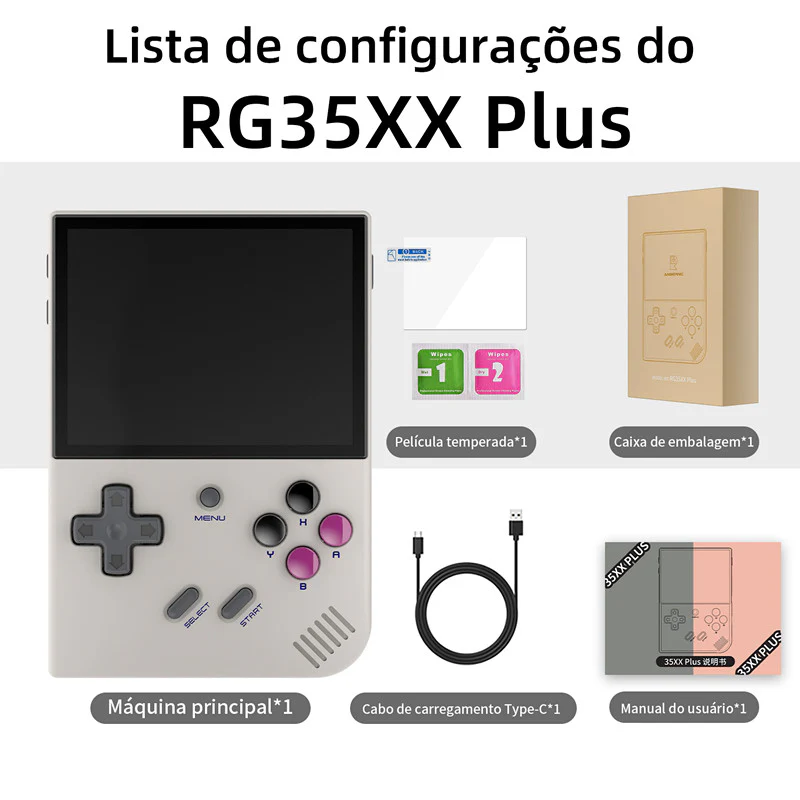 ANBERNIC RG35XX Plus - Image 6