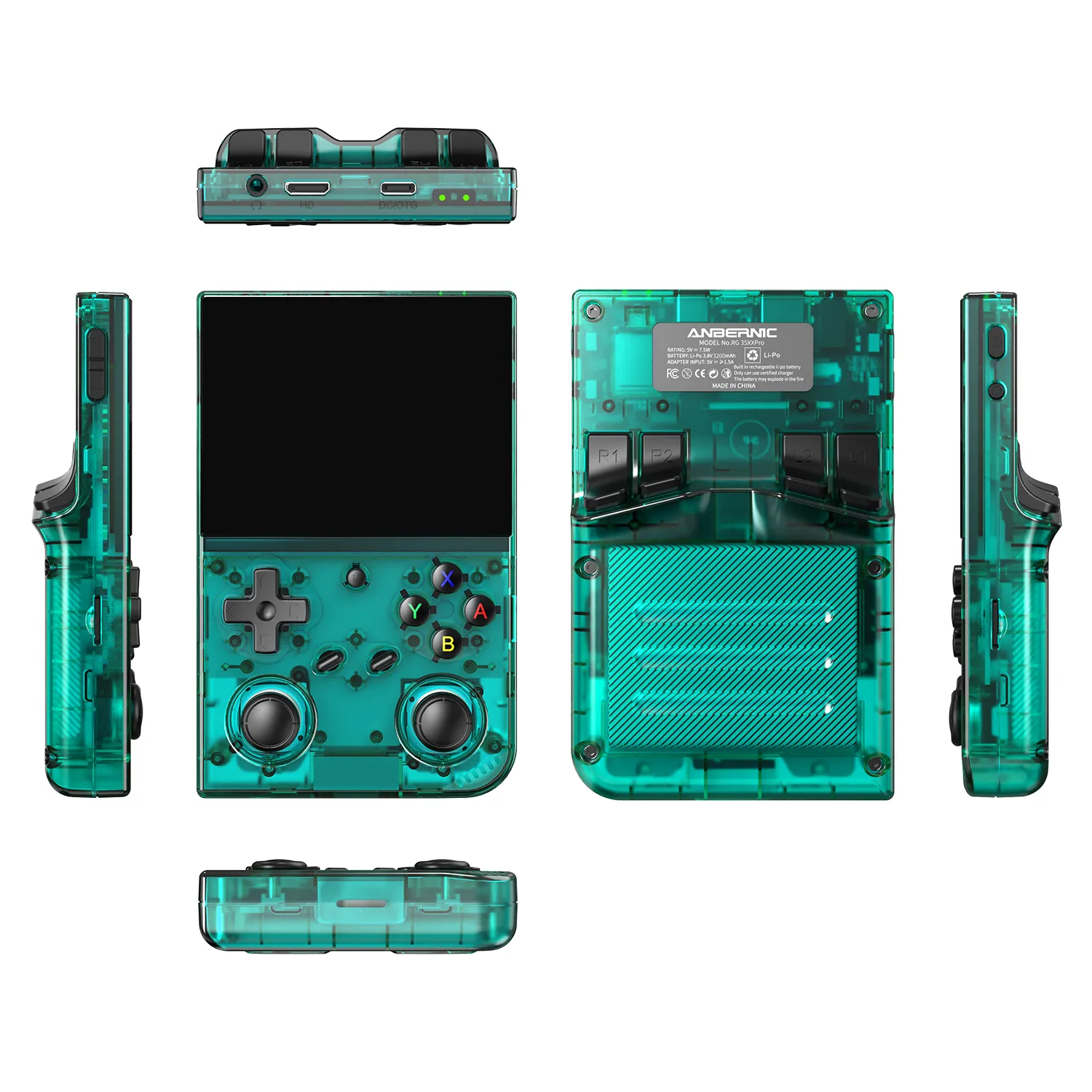 ANBERNIC RG 35XXPro - Image 3