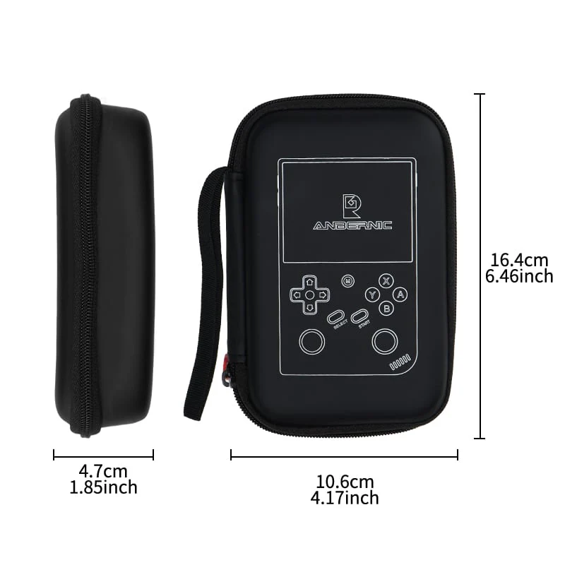 ANBERNIC bolsa protetora portátil para RG 35XXPro - Image 2
