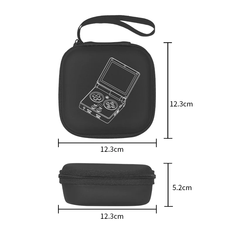 ANBERNIC bolsa protetora portátil para RG35XXSP - Image 3
