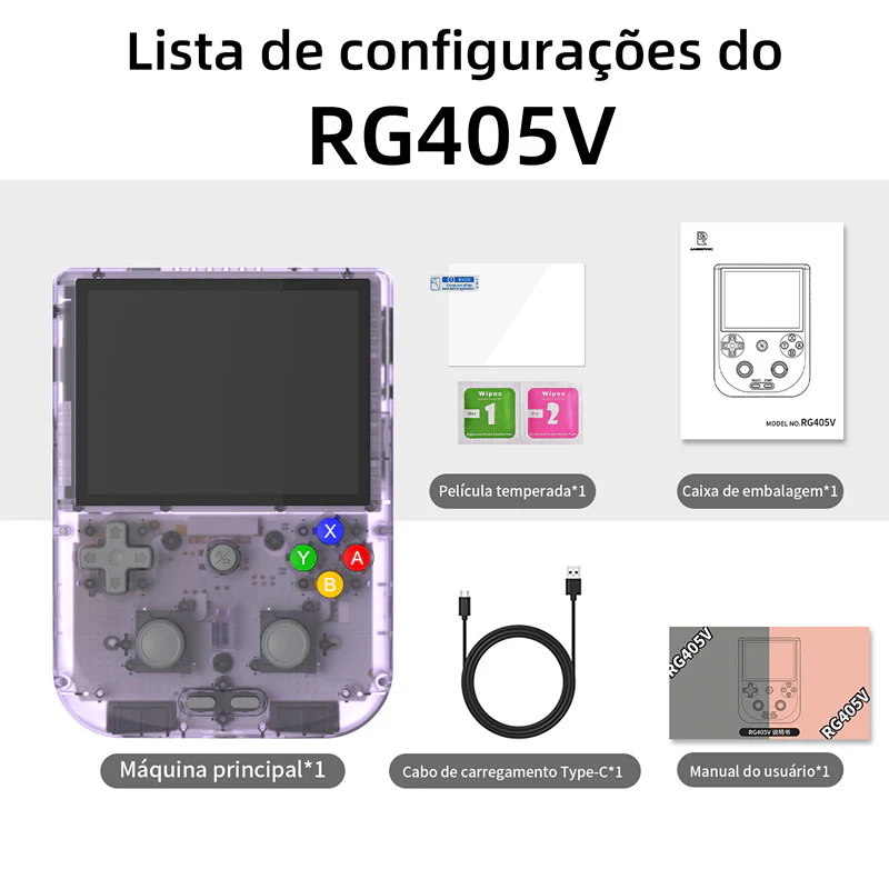 ANBERNIC RG405V - Image 7