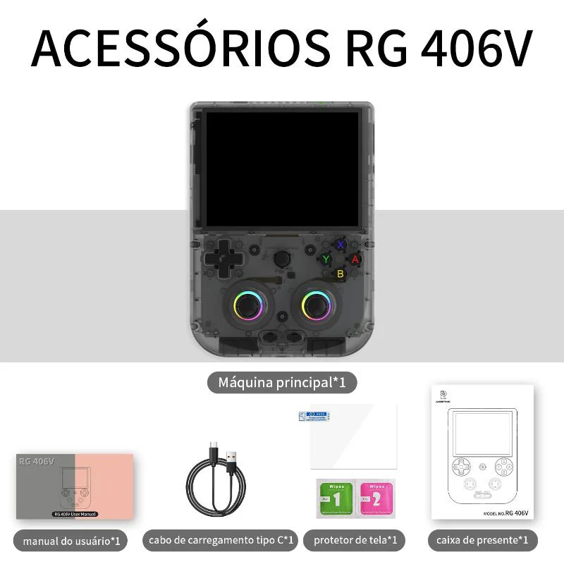 ANBERNIC RG 406V - Image 6