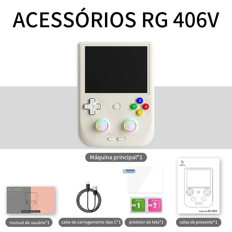 ANBERNIC RG 406V - Image 8