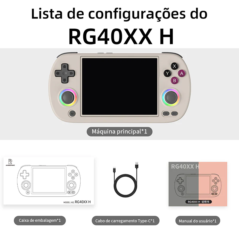 ANBERNIC RG40XX H - Image 7
