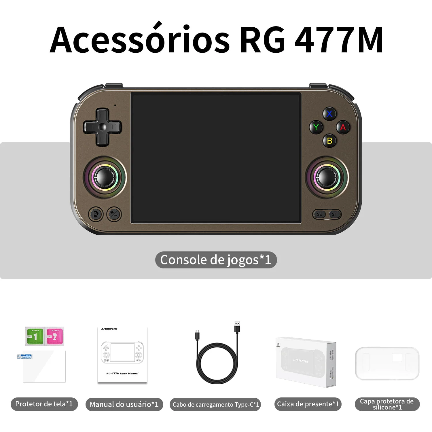 ANBERNIC RG 477M - Image 5