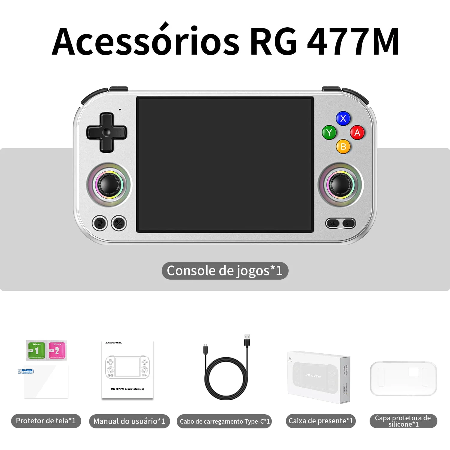 ANBERNIC RG 477M - Image 6