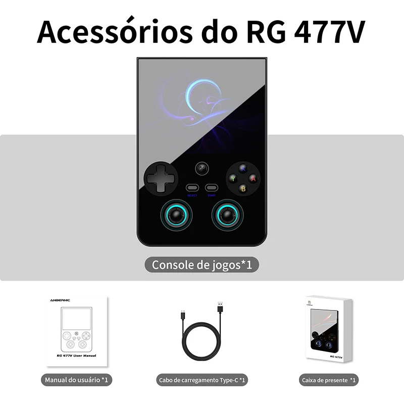 ANBERNIC RG 477V - Image 5