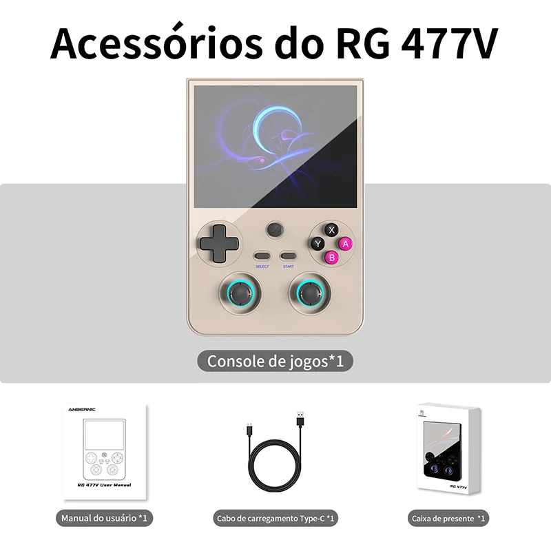 ANBERNIC RG 477V - Image 6