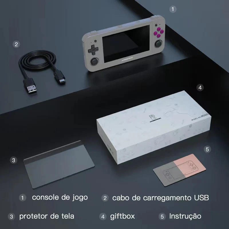 ANBERNIC RG505 - Image 6