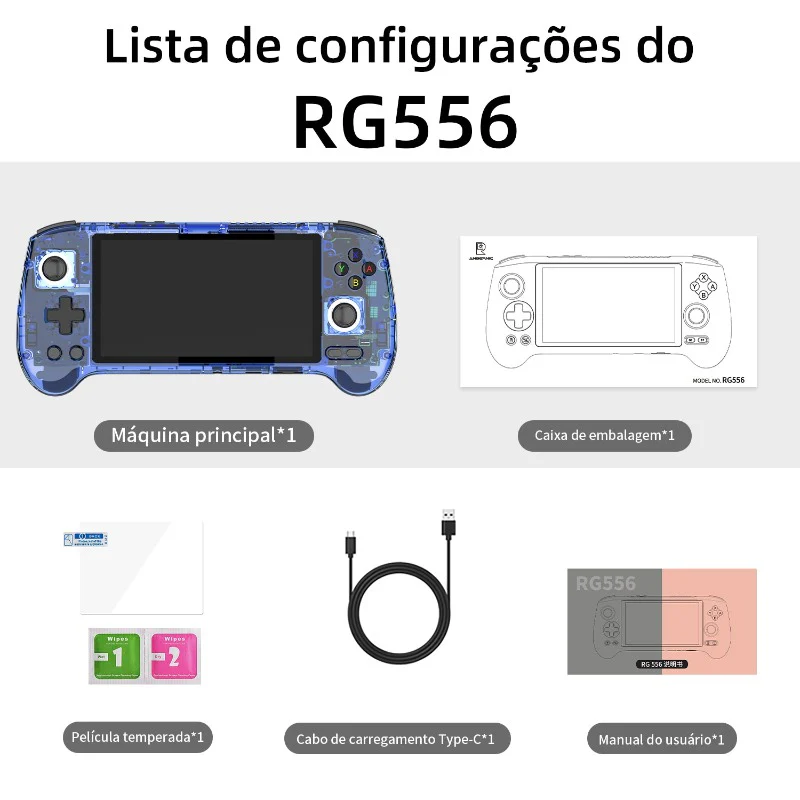 ANBERNIC RG556 - Image 6
