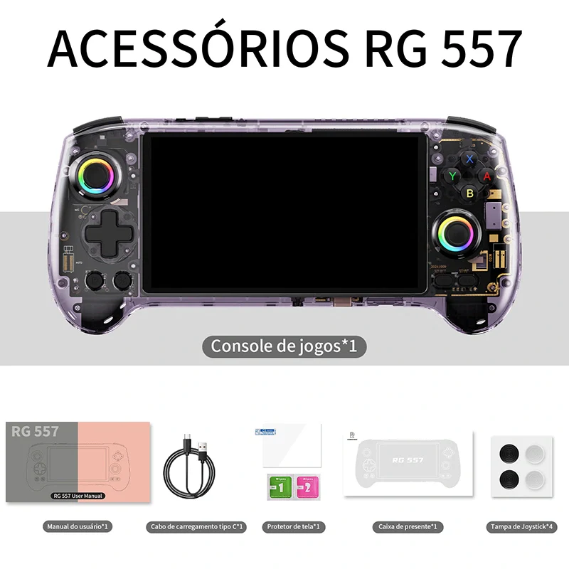 ANBERNIC RG 557 - Image 5