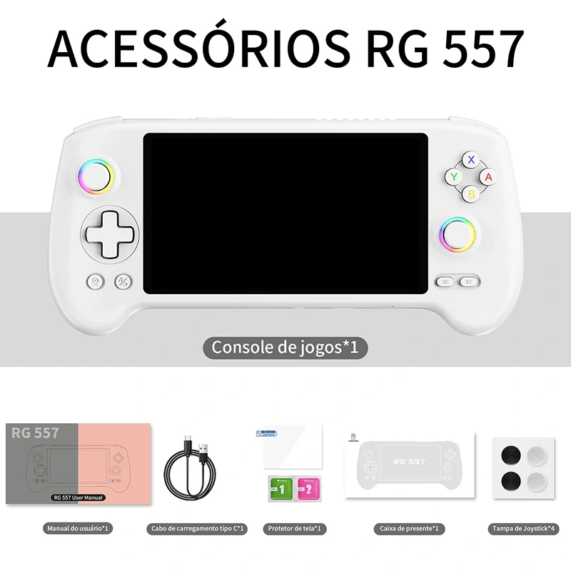 ANBERNIC RG 557 - Image 6
