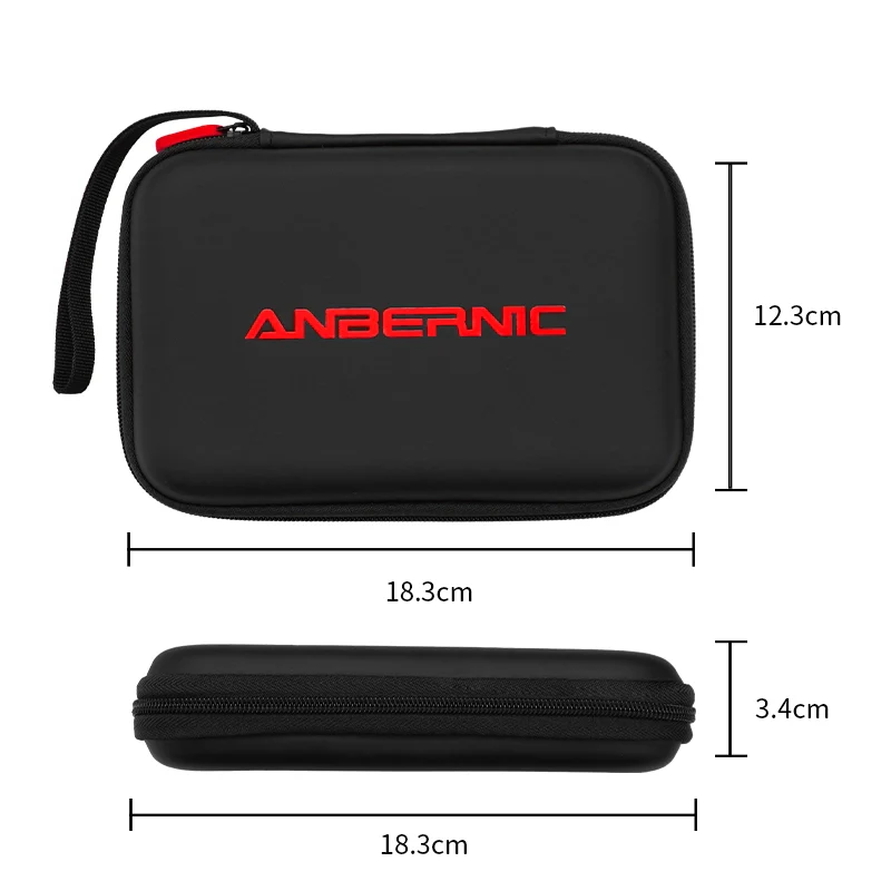 ANBERNIC bolsa protetora portátil para RG DS - Image 2