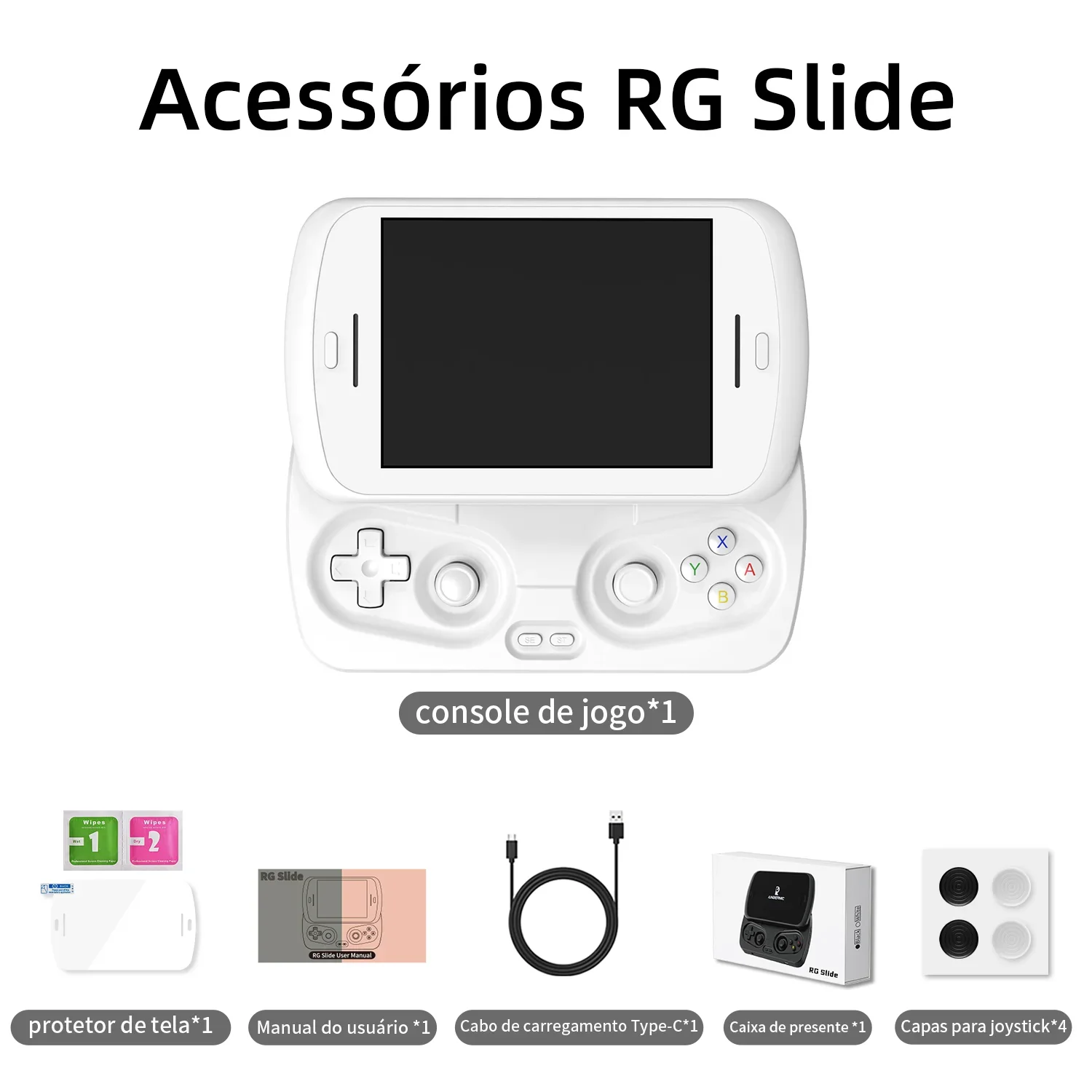 ANBERNIC RG Slide - Image 6